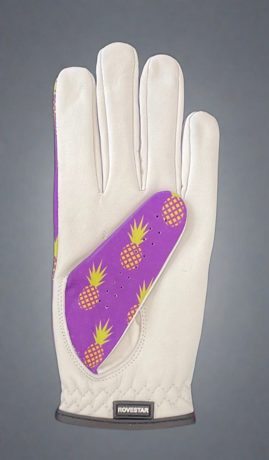 Ananas - Fun Stylish Golf Glove for Women