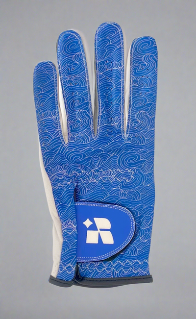 Classic Wave Golf Glove for Men