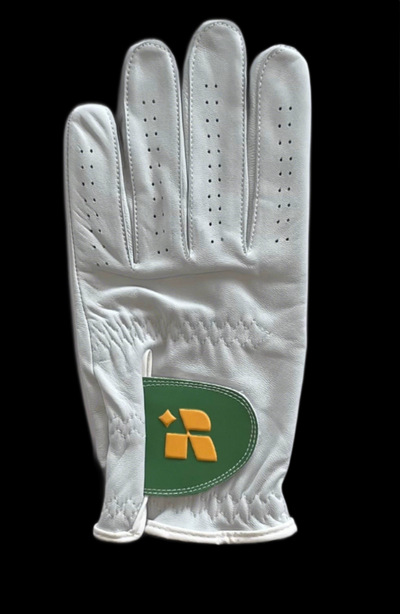 Green Classic Golf Gloves for Men