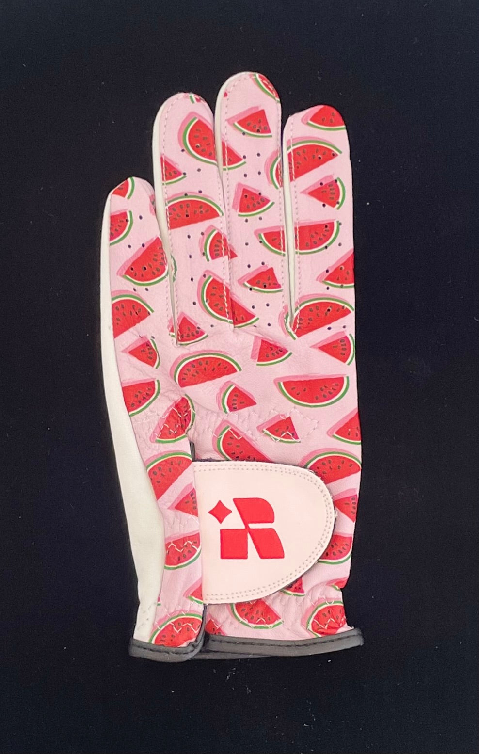 Watermelon - Fun Stylish Glove for Women